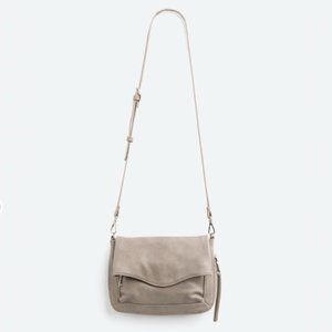 MODA LUXE Ela Fold Over Crossbody